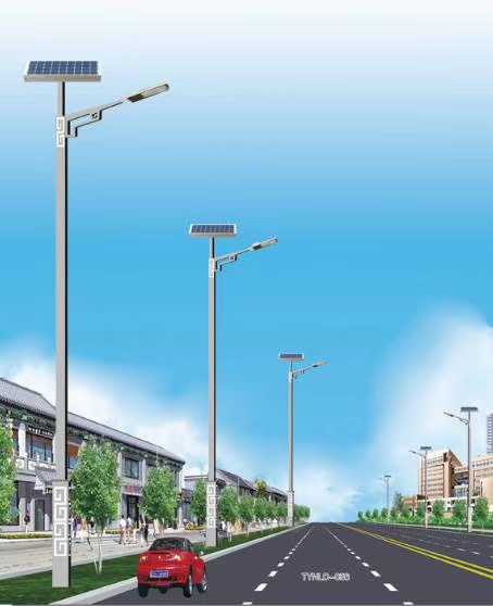 雷州市城乡建设太阳能路灯